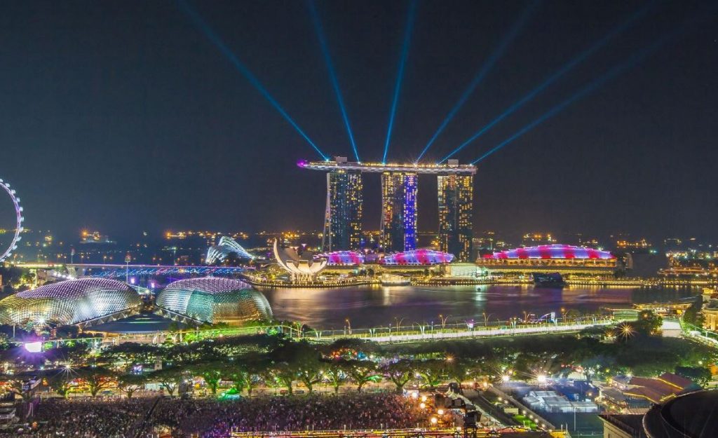 Celebrate the Singapore Grand Prix in Style at Wyndham Singapore’s Sky Lounge - Alvinology