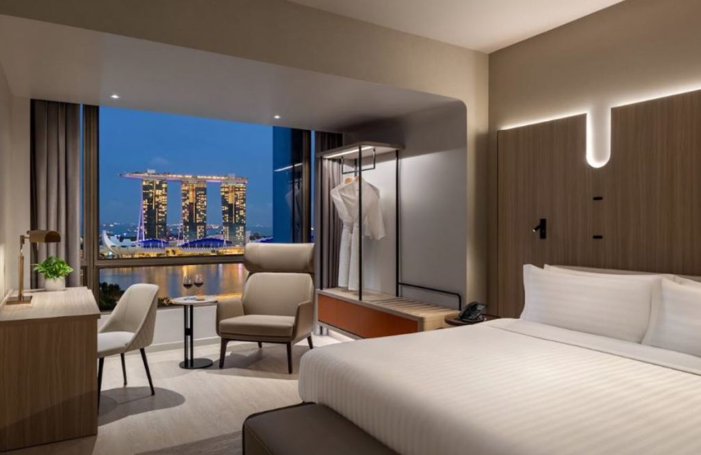Celebrate the Singapore Grand Prix in Style at Wyndham Singapore’s Sky Lounge - Alvinology