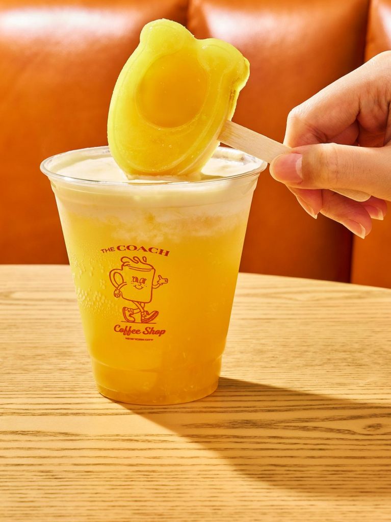 The Coach Coffee Shop Makes Its Singapore Debut at Resorts World Sentosa - Alvinology