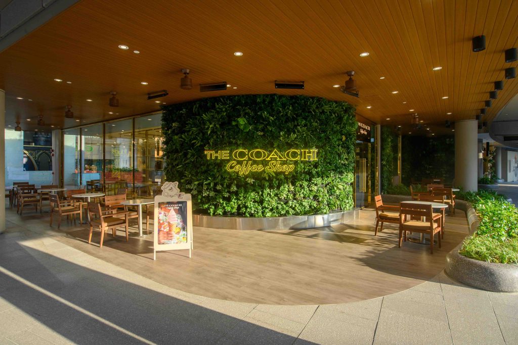 The Coach Coffee Shop Makes Its Singapore Debut at Resorts World Sentosa - Alvinology