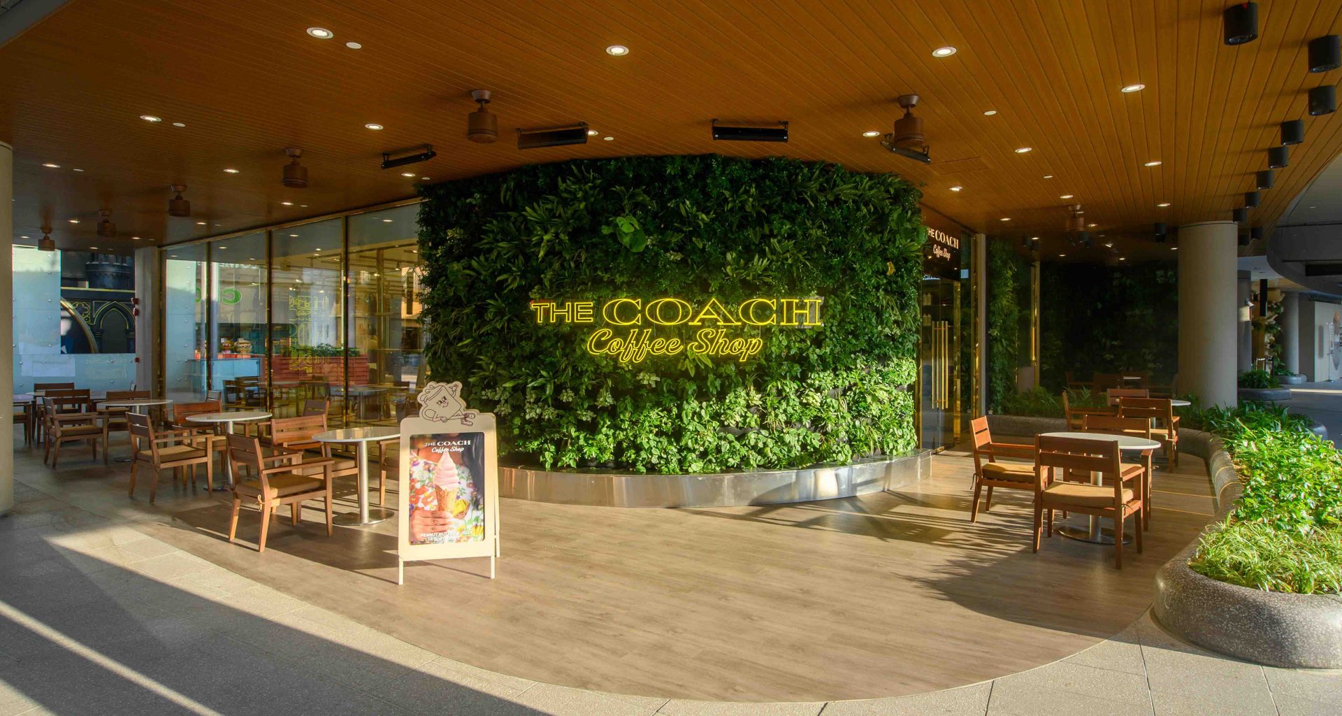 The Coach Coffee Shop Makes Its Singapore Debut at Resorts World Sentosa - Alvinology