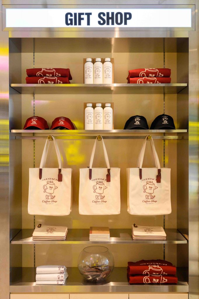 The Coach Coffee Shop Makes Its Singapore Debut at Resorts World Sentosa - Alvinology