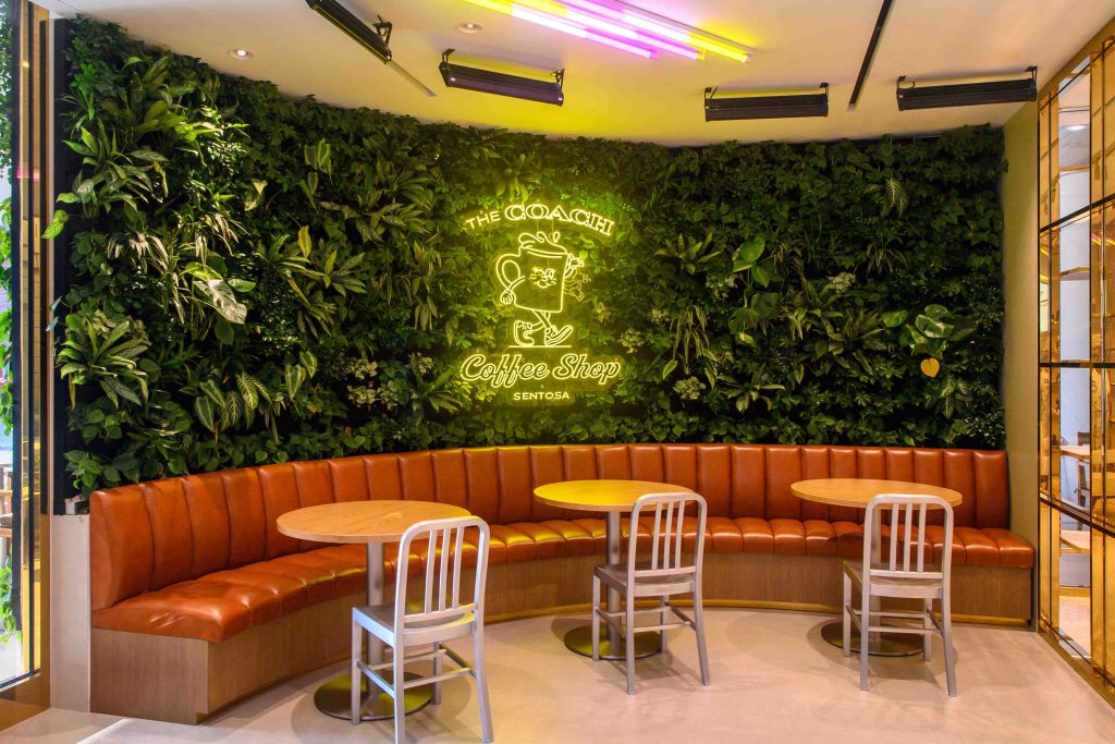 The Coach Coffee Shop Makes Its Singapore Debut at Resorts World Sentosa - Alvinology