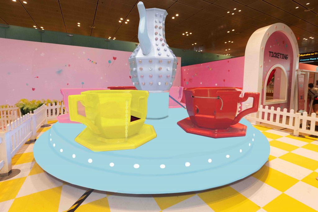 The Great Picnic Hangout Returns to Great World This September With Giant Inflatables, Teacup Rides, Movies & More The Great Picnic Hangout Returns to Great World This September With Giant Inflatables, Teacup Rides, Movies & More - Alvinology