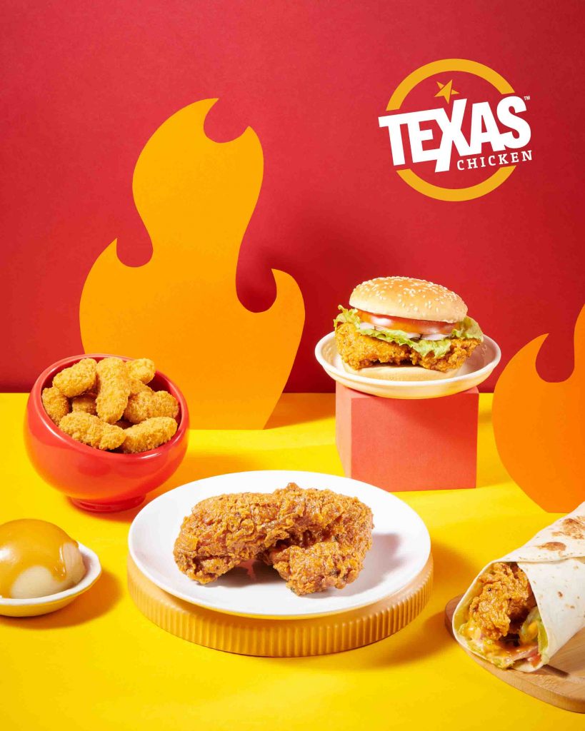 Texas Chicken Heats Up with Honey Glazed Habanero and EVA Air Giveaway Texas Chicken Heats Up with Honey Glazed Habanero and EVA Air Giveaway - Alvinology