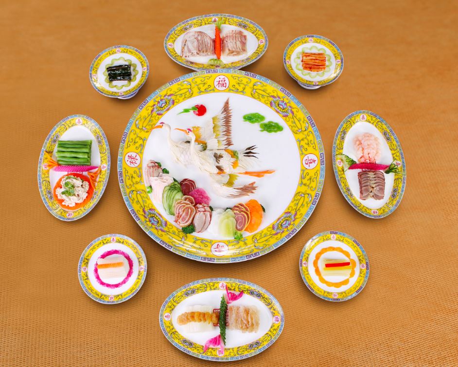 Man Fu Yuan Brings Rare Qing Dynasty Manchu-Han Imperial Feast to Singapore This November - Alvinology