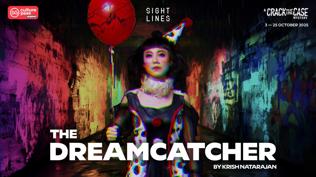 Step Into a Futuristic Mystery with Sight Lines Entertainment’s The Dreamcatcher - Alvinology
