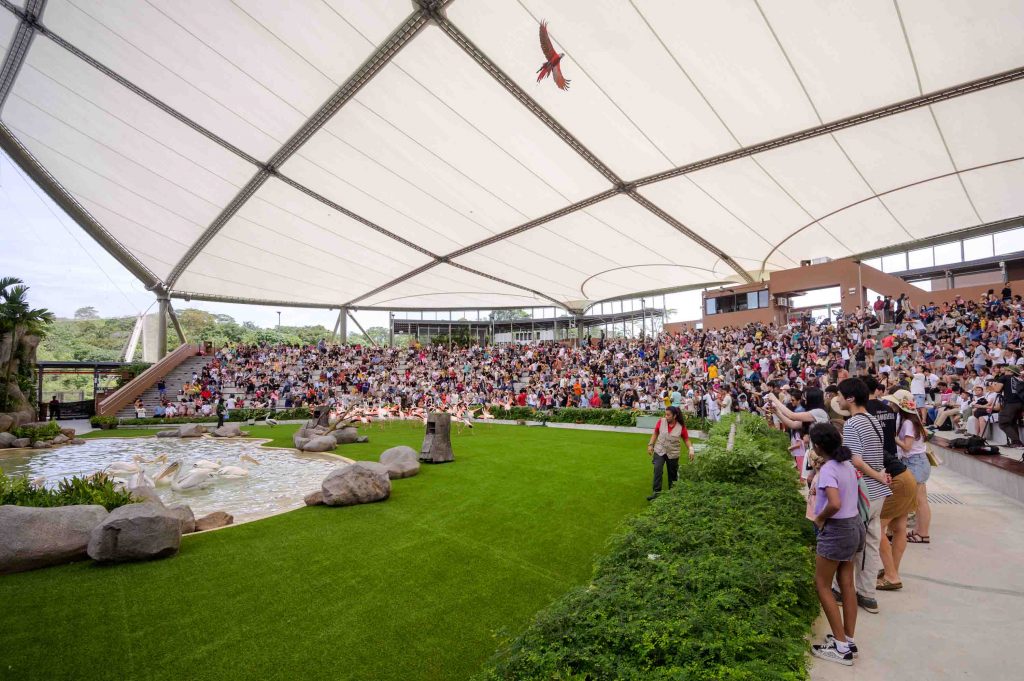 Bird Paradise Wins Top Honour at President*s Design Award 2025 for Outstanding Sustainability and Immersive Design Bird Paradise Wins Top Honour at President*s Design Award 2025 for Outstanding Sustainability and Immersive Design - Alvinology