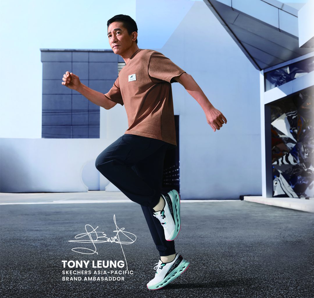 Slip In, Step Out: Skechers Debuts GOwalk Slip-ins Glide-Step 2.0 in Singapore - Alvinology