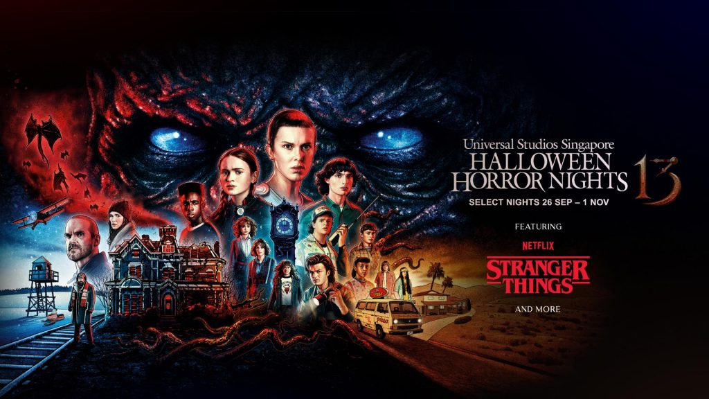 Universal Studios Singapore Halloween Horror Nights 13 Unveils Two New Terrifying Haunted Houses Inspired by Asian Horror - Alvinology