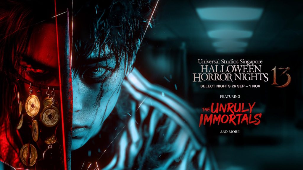 Universal Studios Singapore Halloween Horror Nights 13 Unveils Two New Terrifying Haunted Houses Inspired by Asian Horror - Alvinology