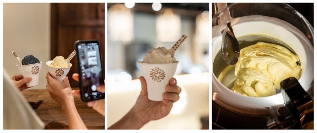 [Lobang Alert] Free 6,000 Gelatos! TOFU G Celebrates SG60 with Sweet Vegan Treats @ Mandarin Gallery - Alvinology