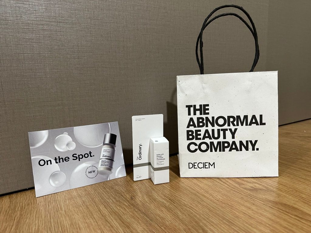 The Ordinary Launches Fast-Acting Sulfur 10% Powder-to-Cream Blemish Treatment in Singapore - Alvinology