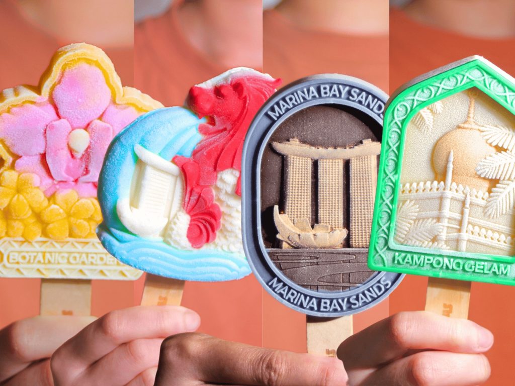 Momolato Launches SingaPop: $7.90 Halal-certified Architectural Gelato Popsicles for SG60 - Alvinology