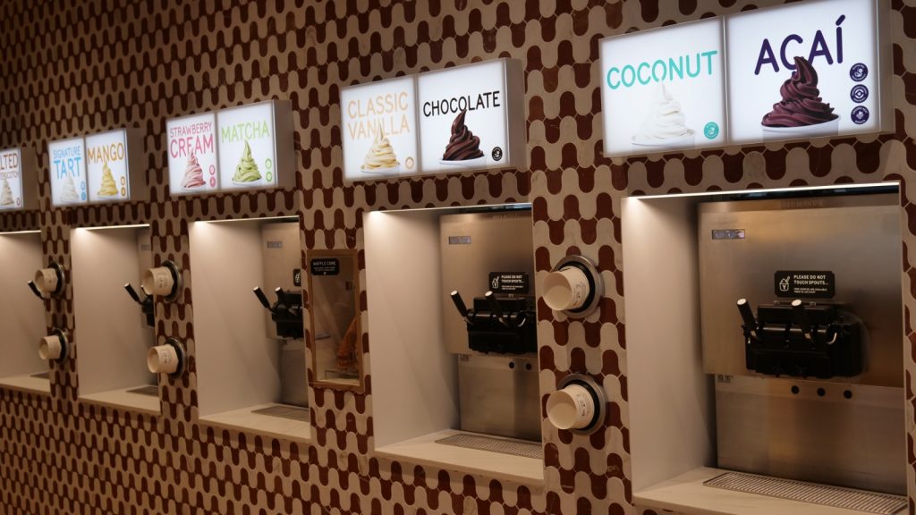 Australian Cult-favourite Yogurt Brand, Yo-Chi, Opens First Singapore Outlet with Snaking Queue Ahead of Launch - Alvinology