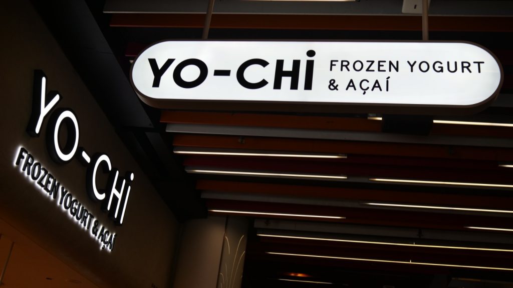 Australian Cult-favourite Yogurt Brand, Yo-Chi, Opens First Singapore Outlet with Snaking Queue Ahead of Launch - Alvinology
