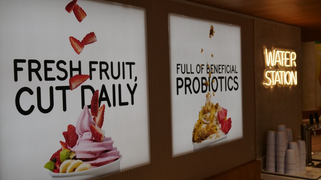 Australian Cult-favourite Yogurt Brand, Yo-Chi, Opens First Singapore Outlet with Snaking Queue Ahead of Launch - Alvinology
