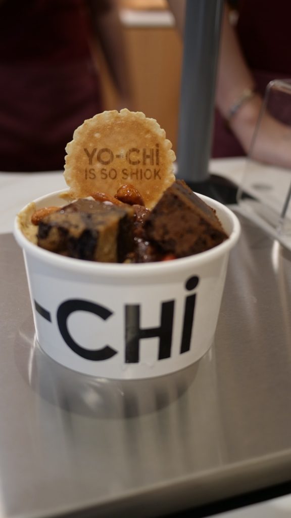 Australian Cult-favourite Yogurt Brand, Yo-Chi, Opens First Singapore Outlet with Snaking Queue Ahead of Launch - Alvinology