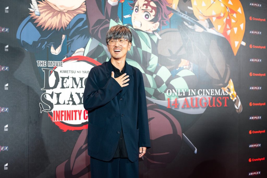 [Movie Review] Demon Slayer: Infinity Castle Premieres in Singapore with Voice Actor in Attendance and Immersive Fan Experience - Alvinology