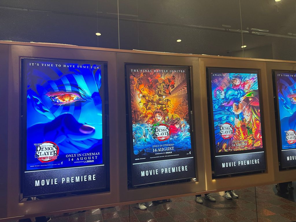 [Movie Review] Demon Slayer: Infinity Castle Premieres in Singapore with Voice Actor in Attendance and Immersive Fan Experience - Alvinology