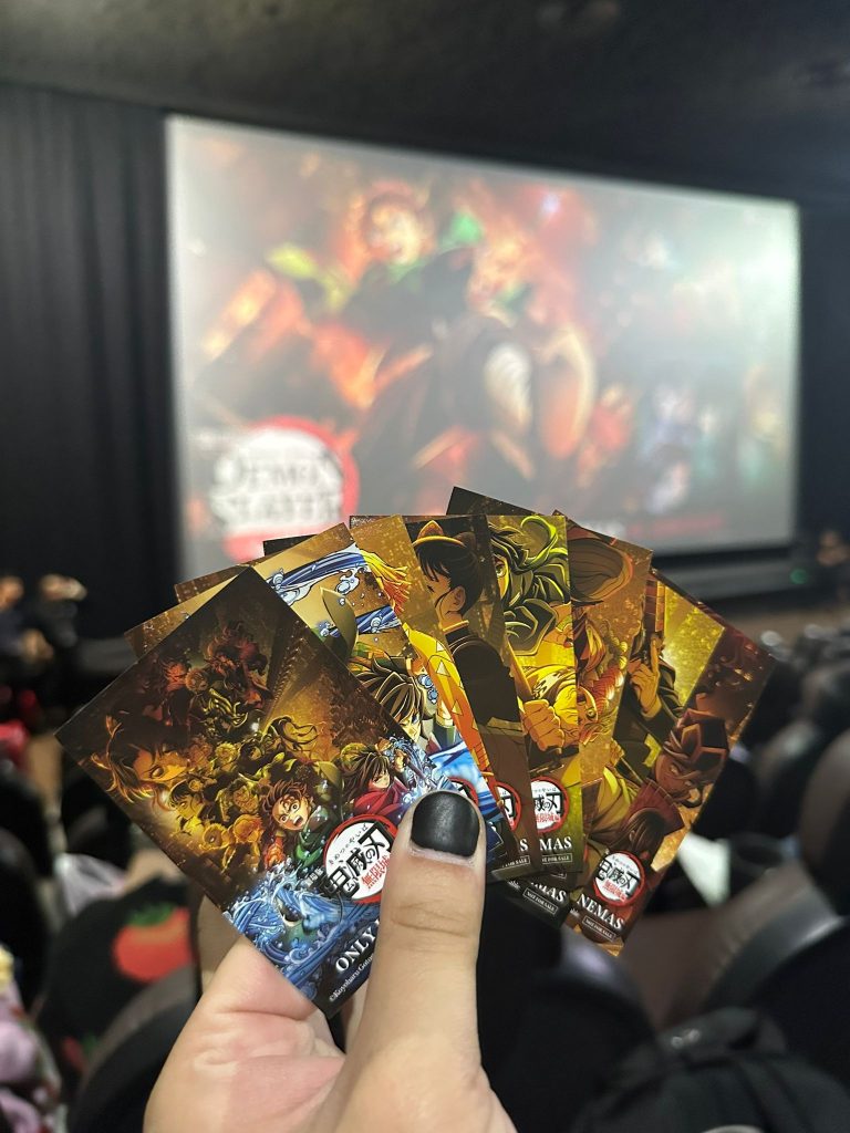 [Movie Review] Demon Slayer: Infinity Castle Premieres in Singapore with Voice Actor in Attendance and Immersive Fan Experience - Alvinology