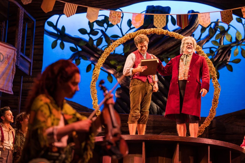 [Review] Get Whisked Away on A Spectacular Journey Through Middle-earth with The Lord of the Rings Musical, Now Showing at Marina Bay Sands - Alvinology
