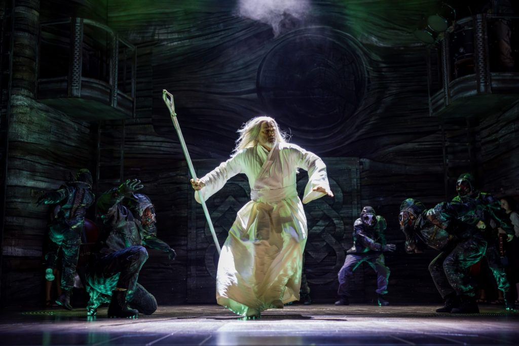 [Review] Get Whisked Away on A Spectacular Journey Through Middle-earth with The Lord of the Rings Musical, Now Showing at Marina Bay Sands - Alvinology
