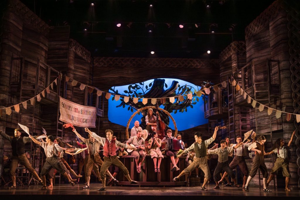[Review] Get Whisked Away on A Spectacular Journey Through Middle-earth with The Lord of the Rings Musical, Now Showing at Marina Bay Sands - Alvinology
