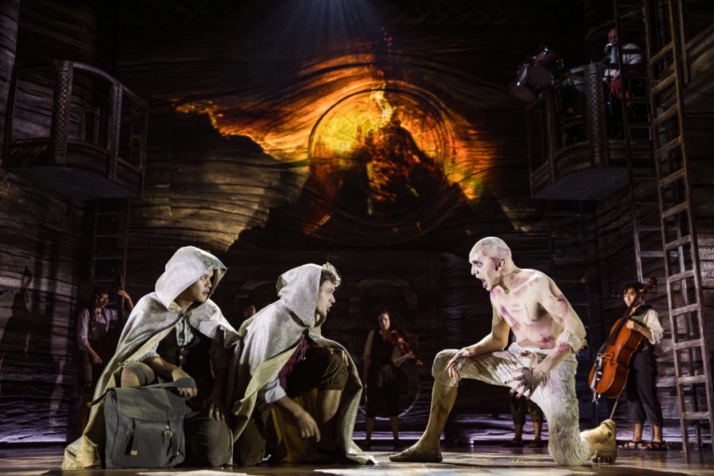[Review] Get Whisked Away on A Spectacular Journey Through Middle-earth with The Lord of the Rings Musical, Now Showing at Marina Bay Sands - Alvinology