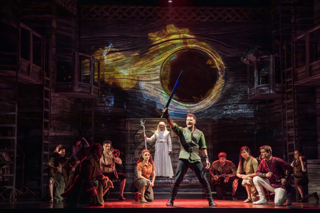 [Review] Get Whisked Away on A Spectacular Journey Through Middle-earth with The Lord of the Rings Musical, Now Showing at Marina Bay Sands - Alvinology