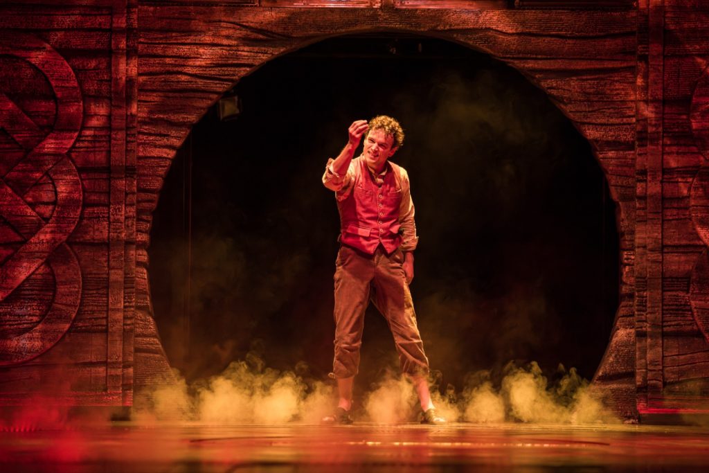 [Review] Get Whisked Away on A Spectacular Journey Through Middle-earth with The Lord of the Rings Musical, Now Showing at Marina Bay Sands - Alvinology