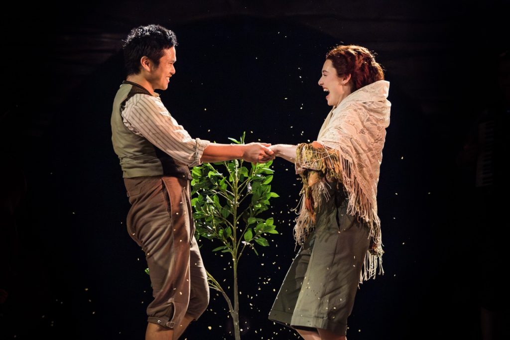 [Review] Get Whisked Away on A Spectacular Journey Through Middle-earth with The Lord of the Rings Musical, Now Showing at Marina Bay Sands - Alvinology