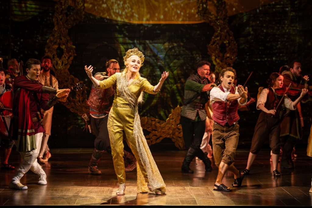 [Review] Get Whisked Away on A Spectacular Journey Through Middle-earth with The Lord of the Rings Musical, Now Showing at Marina Bay Sands - Alvinology