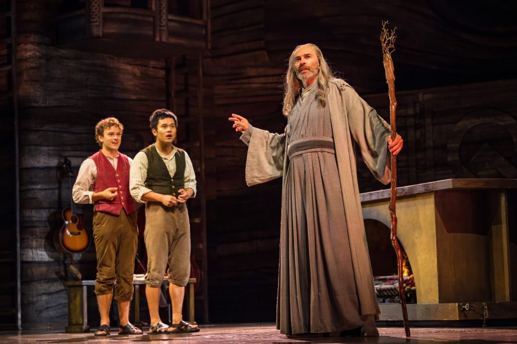 [Review] Get Whisked Away on A Spectacular Journey Through Middle-earth with The Lord of the Rings Musical, Now Showing at Marina Bay Sands - Alvinology