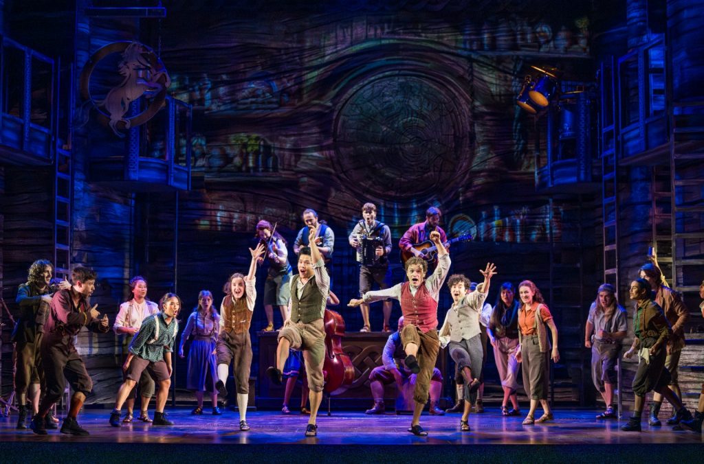 [Review] Get Whisked Away on A Spectacular Journey Through Middle-earth with The Lord of the Rings Musical, Now Showing at Marina Bay Sands - Alvinology