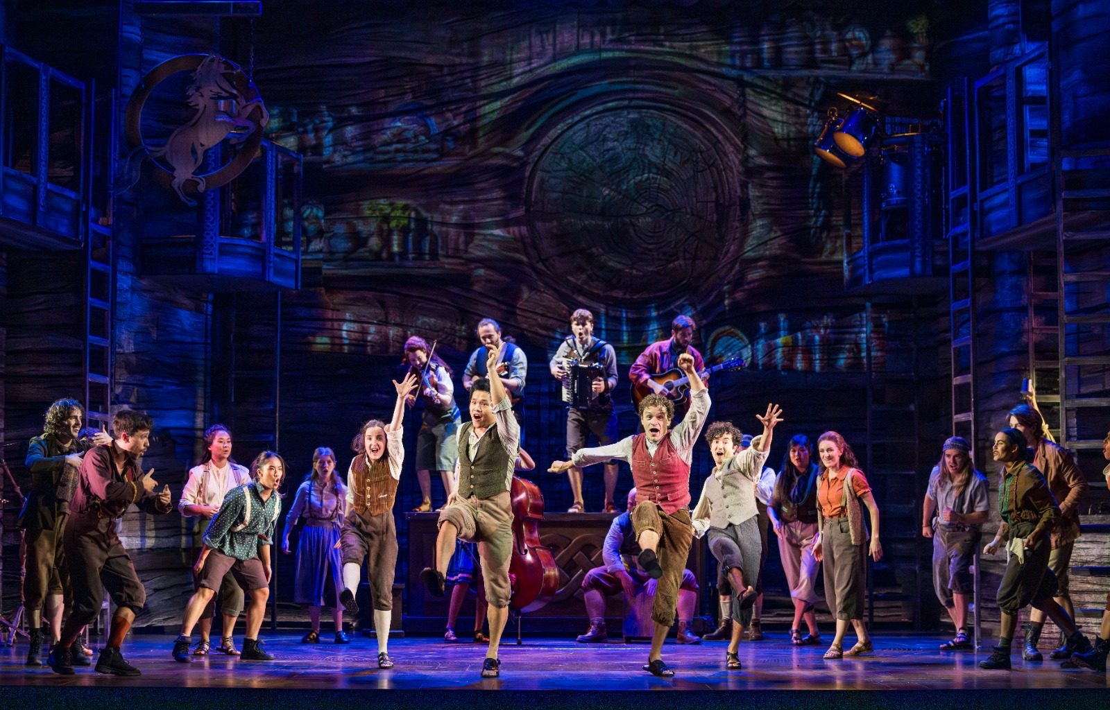 [Review] Get Whisked Away on A Spectacular Journey Through Middle-earth with The Lord of the Rings Musical, Now Showing at Marina Bay Sands - Alvinology