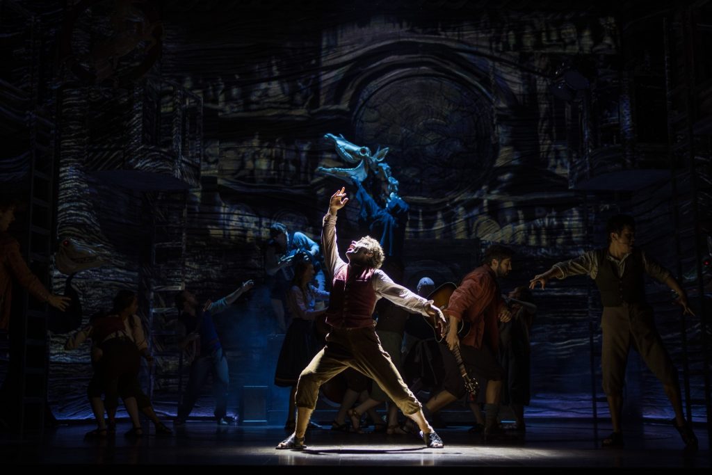 [Review] Get Whisked Away on A Spectacular Journey Through Middle-earth with The Lord of the Rings Musical, Now Showing at Marina Bay Sands - Alvinology