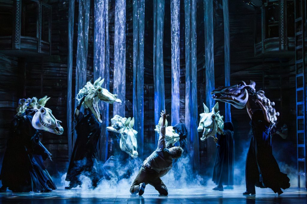 [Review] Get Whisked Away on A Spectacular Journey Through Middle-earth with The Lord of the Rings Musical, Now Showing at Marina Bay Sands - Alvinology