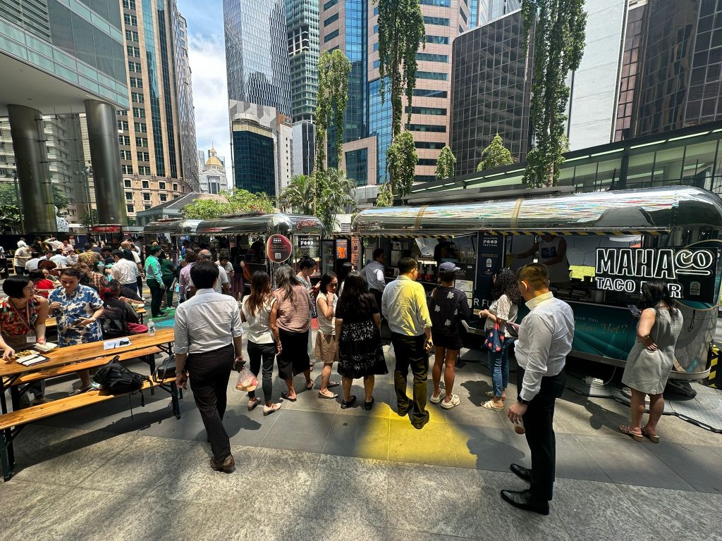 Singapore Food Festival 2025 Hits the Road with Roving Food Truck City Tours Singapore Food Festival 2025 Hits the Road with Roving Food Truck City Tours - Alvinology