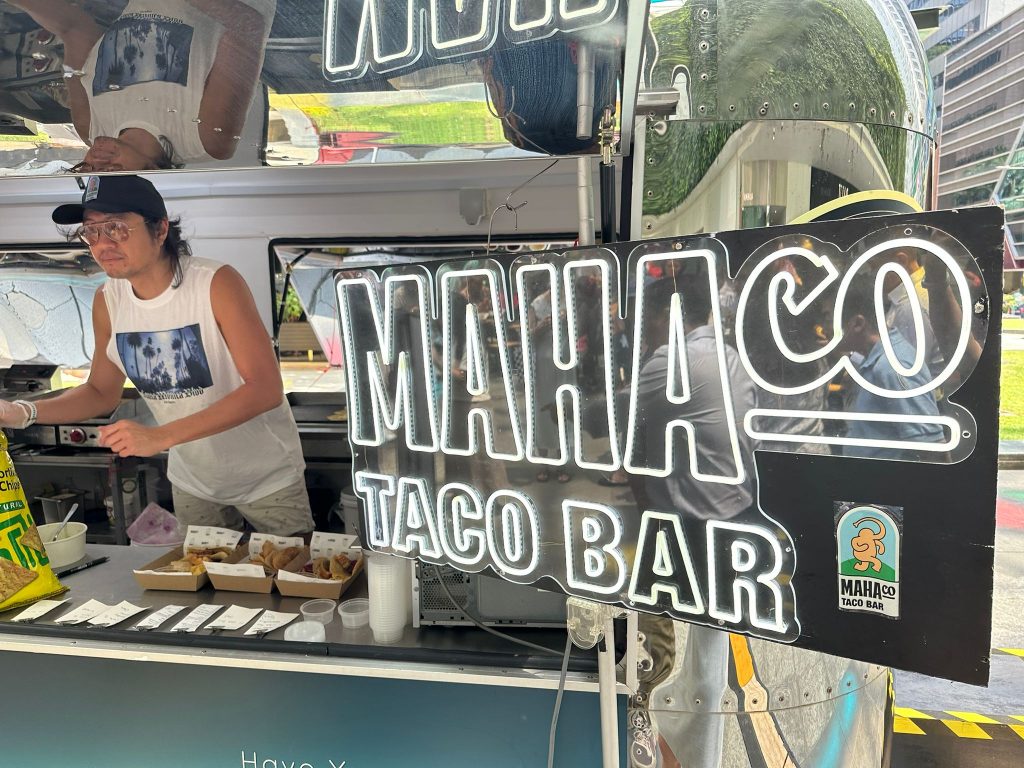 Singapore Food Festival 2025 Hits the Road with Roving Food Truck City Tours Singapore Food Festival 2025 Hits the Road with Roving Food Truck City Tours - Alvinology