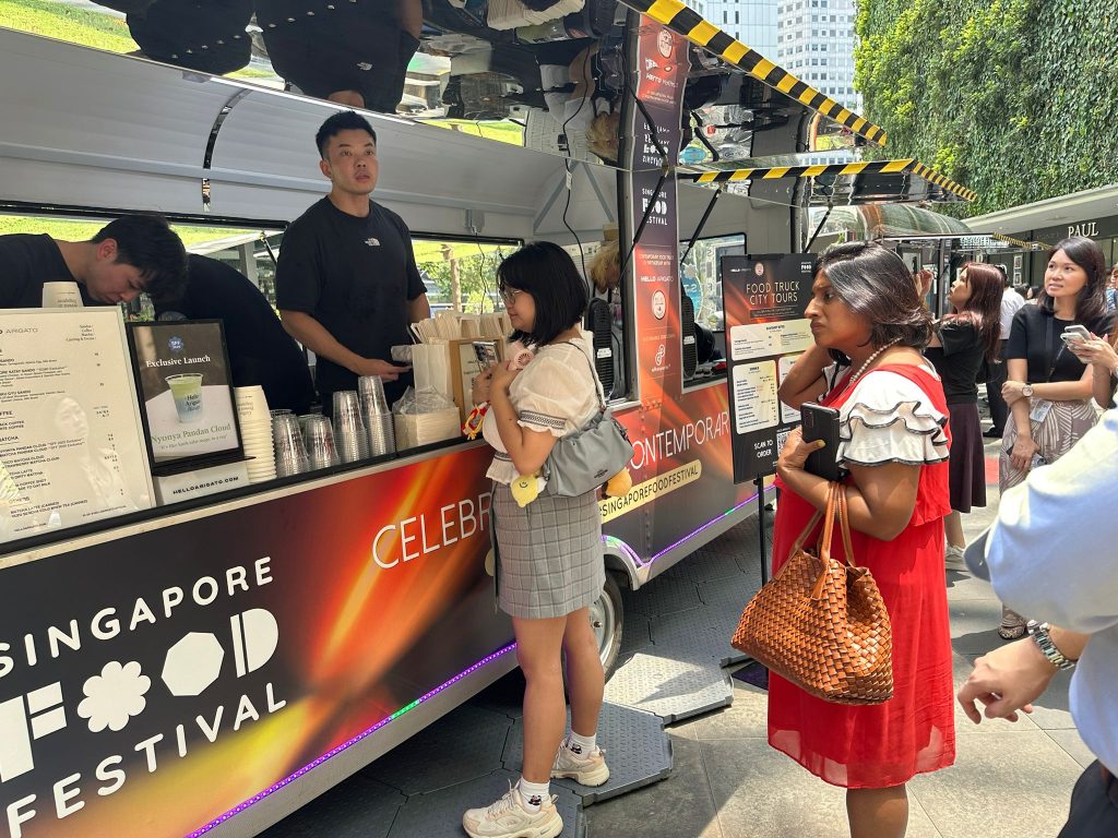 Singapore Food Festival 2025 Hits the Road with Roving Food Truck City Tours Singapore Food Festival 2025 Hits the Road with Roving Food Truck City Tours - Alvinology