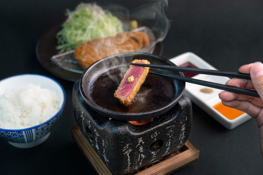 [Review] Japan’s Gyukatsu Specialty Chain, Gyukatsu Kyoto Katsugyu, Brings Its Queue-Worthy Beef Cutlets to One Holland Village - Alvinology