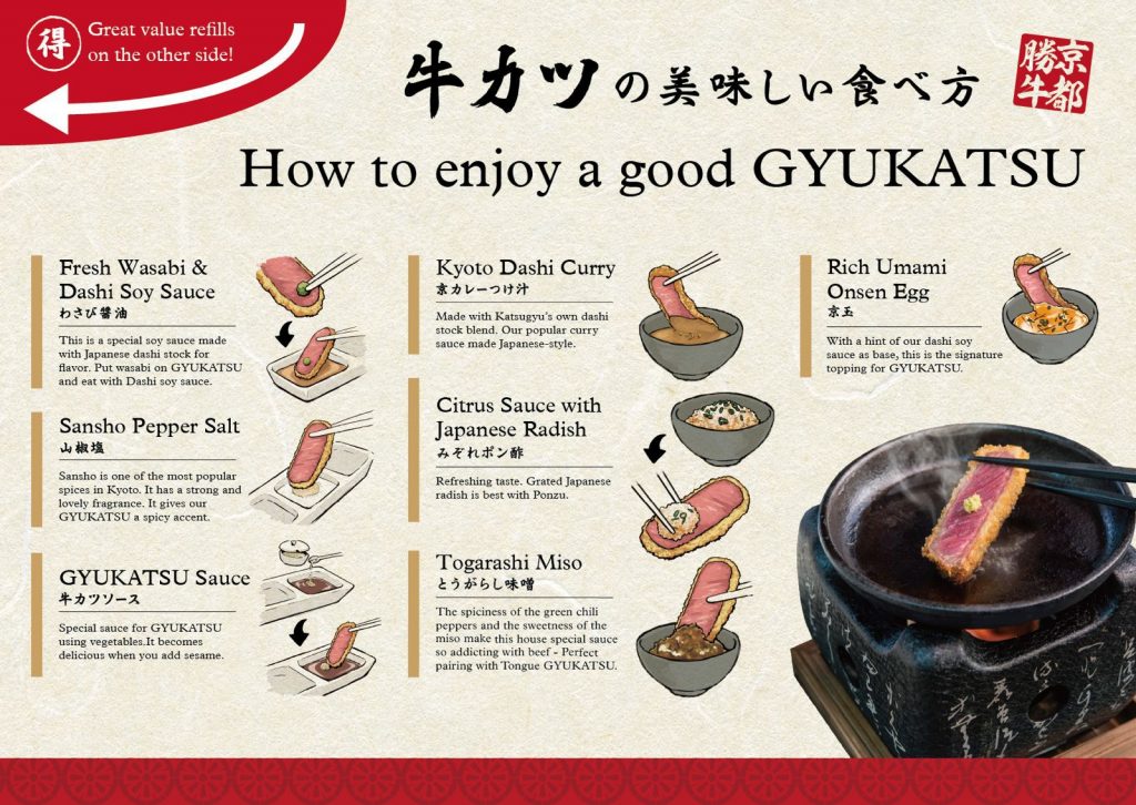 [Review] Japan’s Gyukatsu Specialty Chain, Gyukatsu Kyoto Katsugyu, Brings Its Queue-Worthy Beef Cutlets to One Holland Village - Alvinology