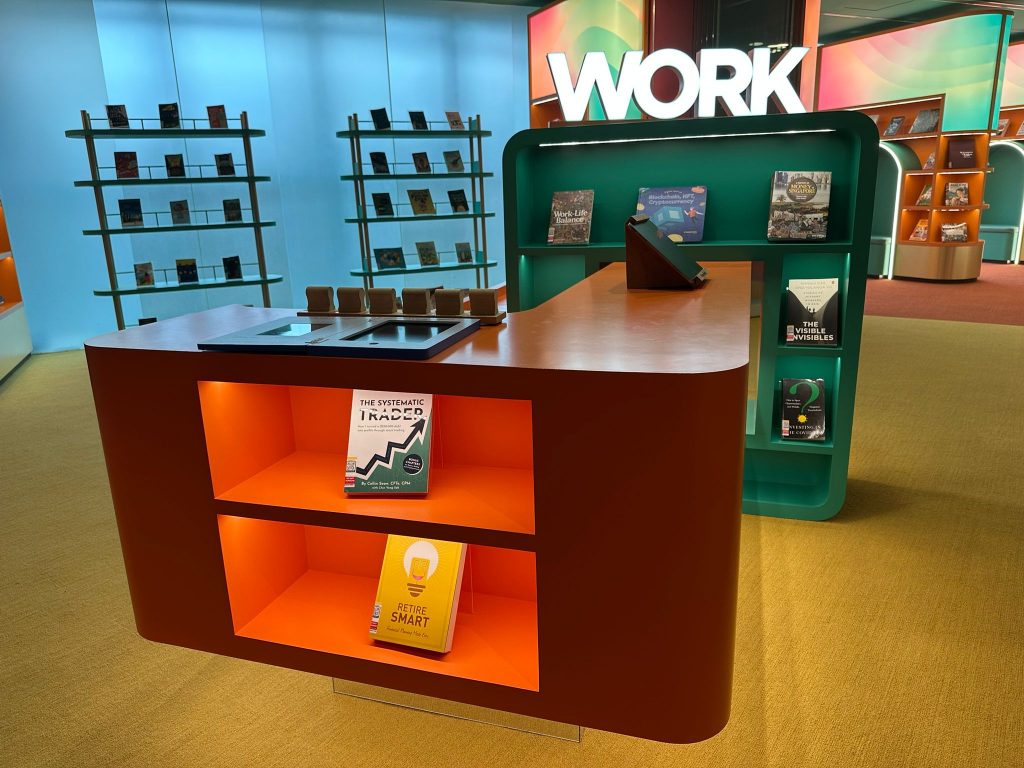 Step Into Singapore’s Future: Free SG60 Heart&Soul Experience at Orchard Library Lets You Shape and Star In Tomorrow’s Story - Alvinology