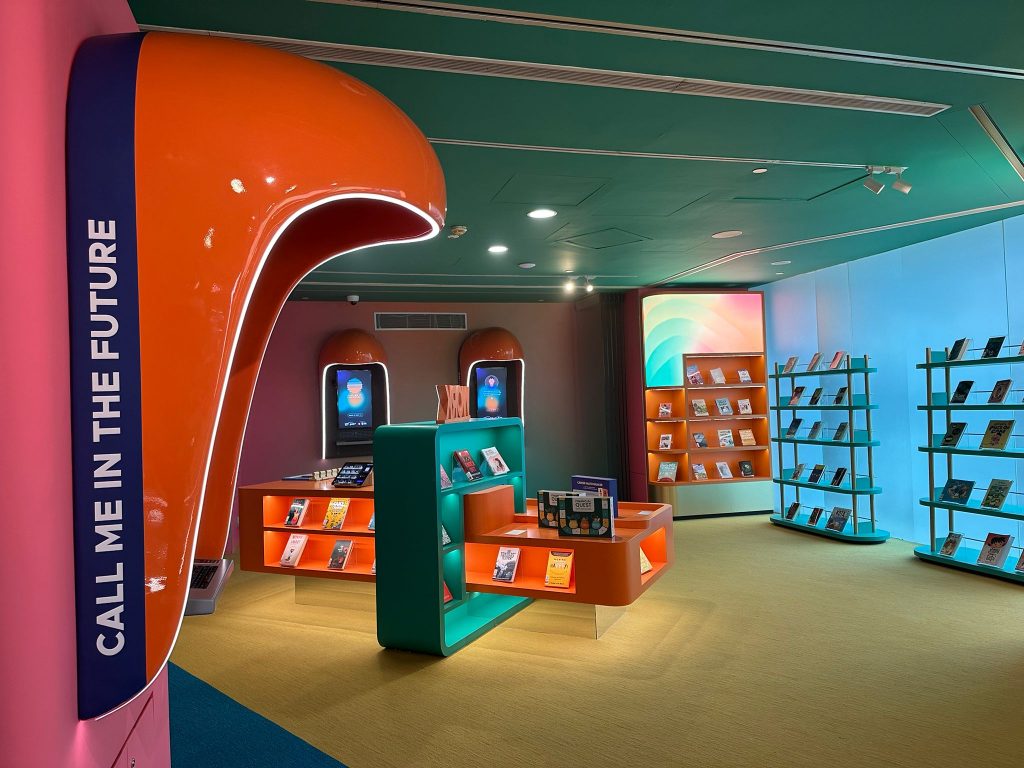 Step Into Singapore’s Future: Free SG60 Heart&Soul Experience at Orchard Library Lets You Shape and Star In Tomorrow’s Story - Alvinology