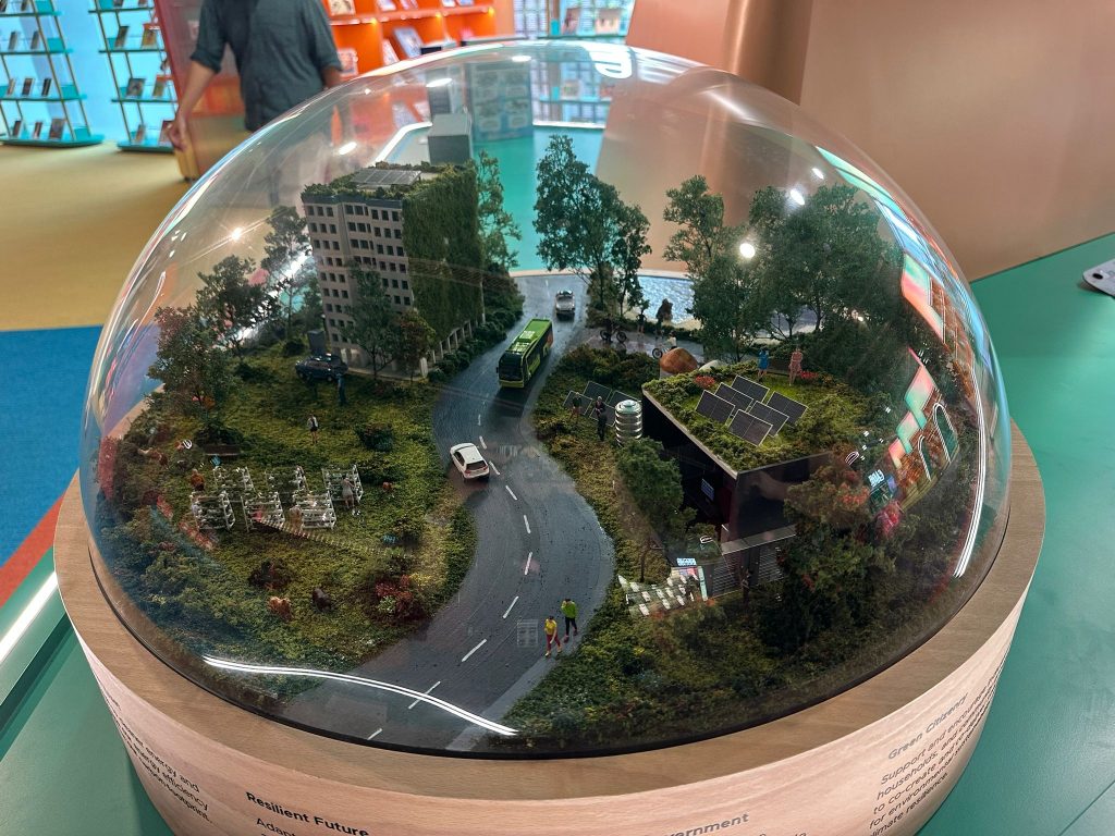 Step Into Singapore’s Future: Free SG60 Heart&Soul Experience at Orchard Library Lets You Shape and Star In Tomorrow’s Story - Alvinology