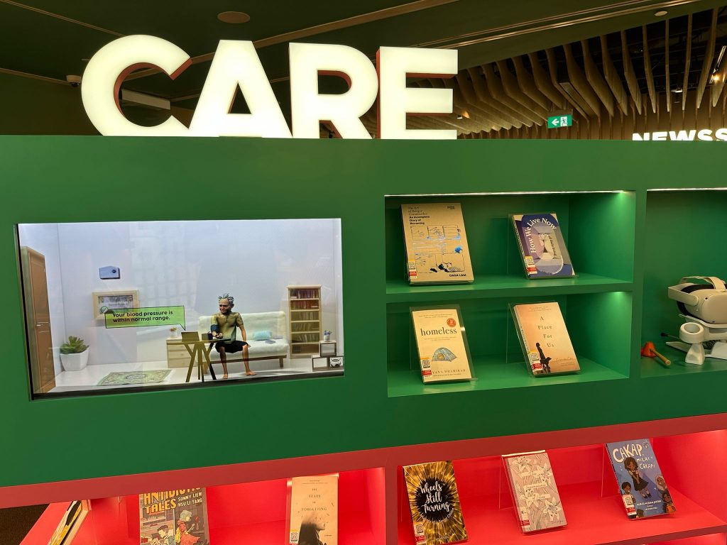 Step Into Singapore’s Future: Free SG60 Heart&Soul Experience at Orchard Library Lets You Shape and Star In Tomorrow’s Story - Alvinology