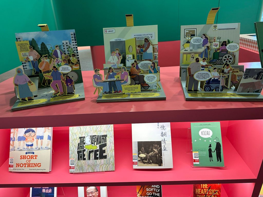 Step Into Singapore’s Future: Free SG60 Heart&Soul Experience at Orchard Library Lets You Shape and Star In Tomorrow’s Story - Alvinology
