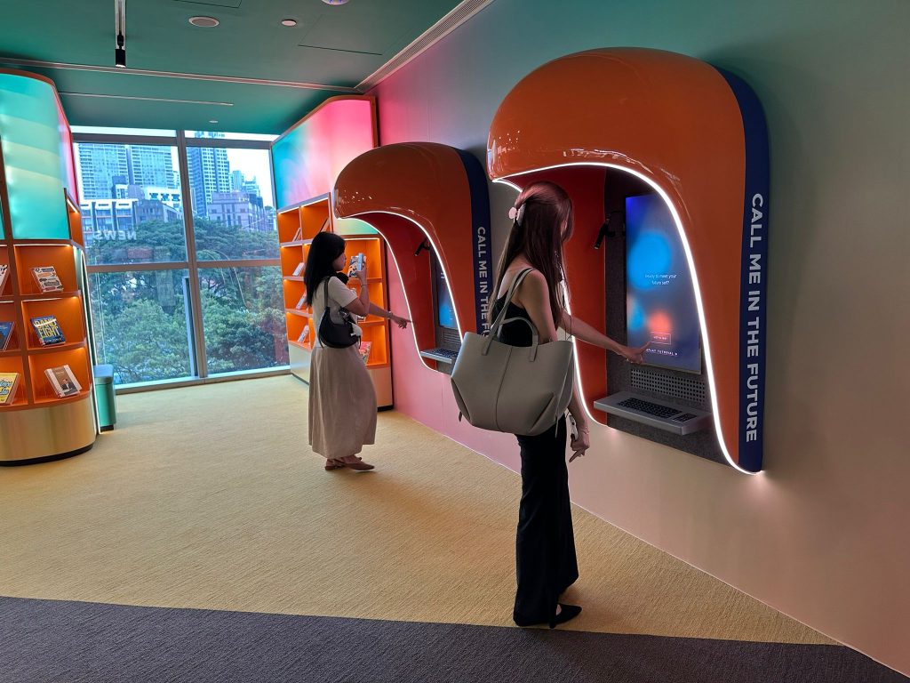 Step Into Singapore’s Future: Free SG60 Heart&Soul Experience at Orchard Library Lets You Shape and Star In Tomorrow’s Story - Alvinology