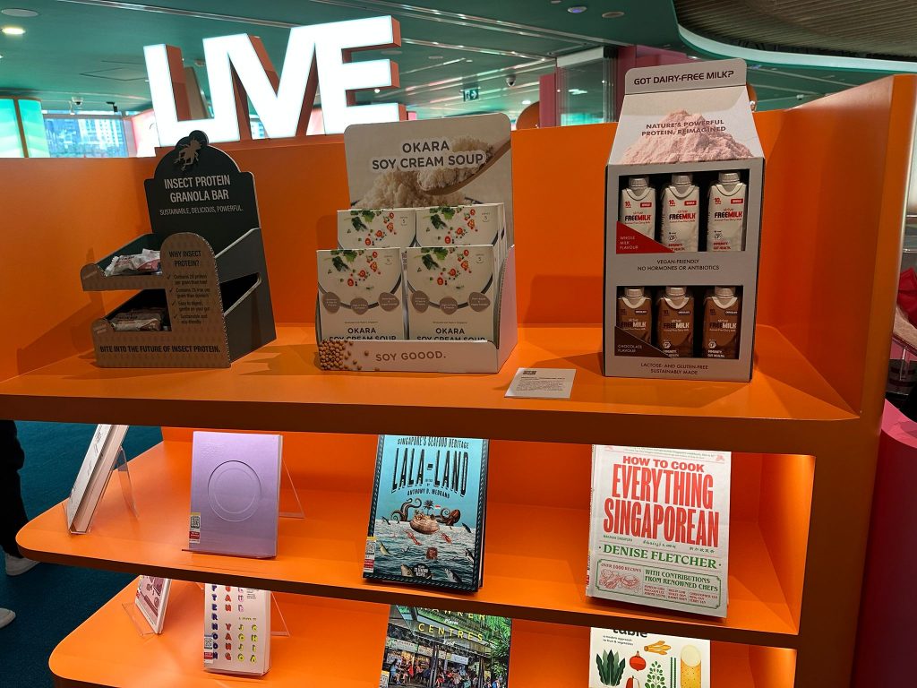 Step Into Singapore’s Future: Free SG60 Heart&Soul Experience at Orchard Library Lets You Shape and Star In Tomorrow’s Story - Alvinology